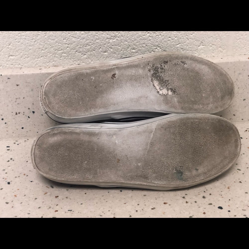 Kate Spade purple velvet slip ons - Picture 9 of 10